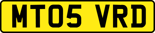 MT05VRD