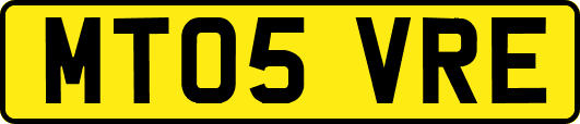 MT05VRE