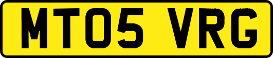 MT05VRG