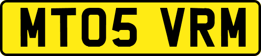 MT05VRM