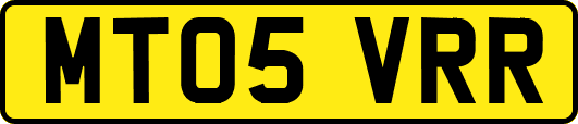 MT05VRR