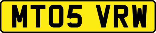 MT05VRW