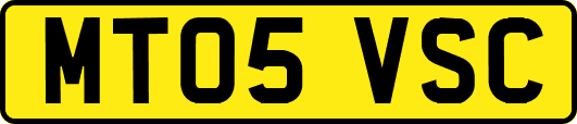 MT05VSC