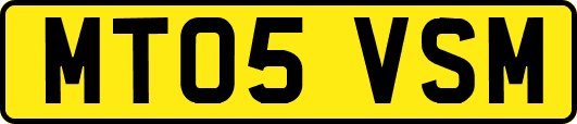 MT05VSM