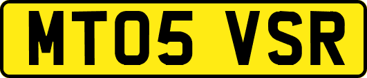 MT05VSR