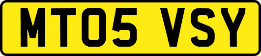 MT05VSY