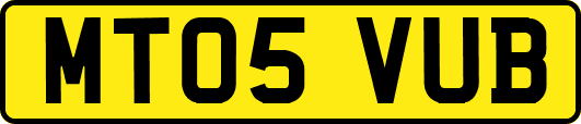 MT05VUB