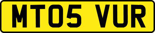 MT05VUR