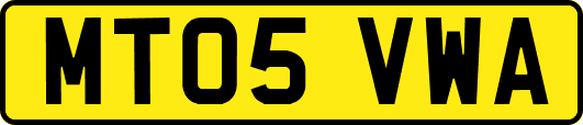 MT05VWA