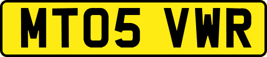 MT05VWR