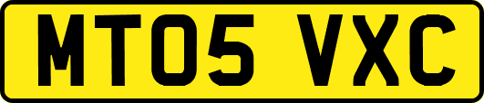 MT05VXC