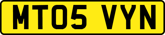 MT05VYN