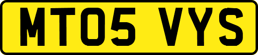 MT05VYS