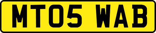 MT05WAB