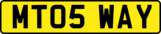 MT05WAY