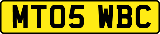 MT05WBC