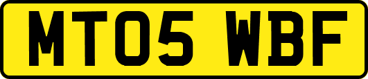 MT05WBF