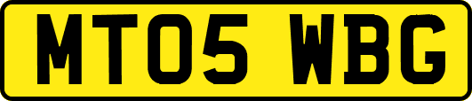MT05WBG