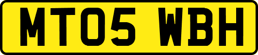 MT05WBH