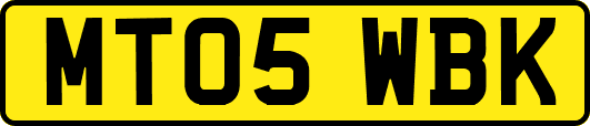 MT05WBK