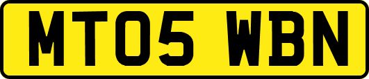 MT05WBN