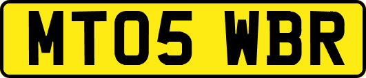MT05WBR
