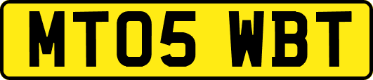 MT05WBT