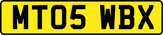 MT05WBX