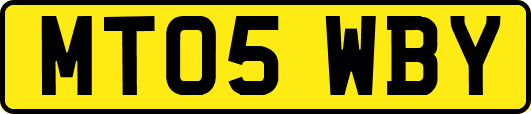 MT05WBY