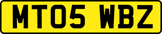 MT05WBZ