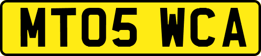 MT05WCA