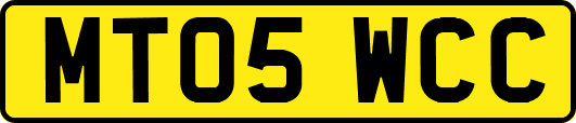 MT05WCC