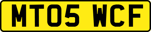 MT05WCF