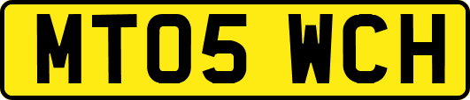 MT05WCH