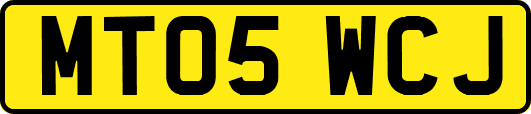 MT05WCJ