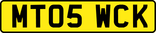 MT05WCK