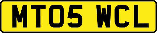 MT05WCL