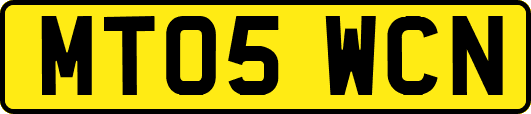 MT05WCN