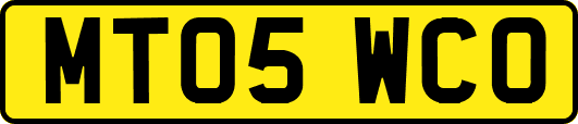 MT05WCO