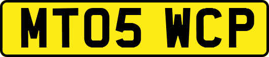 MT05WCP