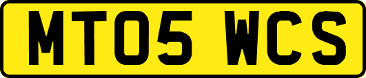 MT05WCS