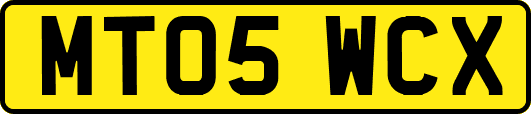 MT05WCX