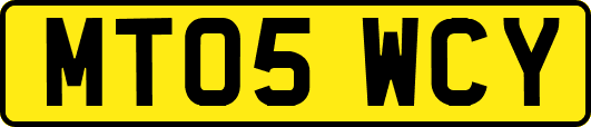 MT05WCY