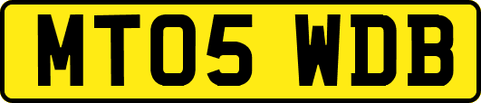 MT05WDB