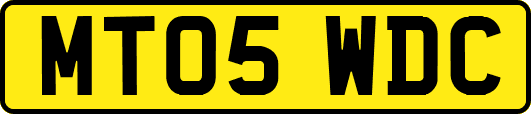 MT05WDC