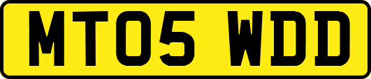 MT05WDD
