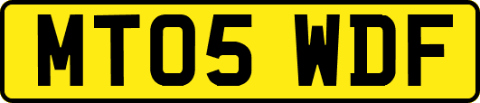 MT05WDF