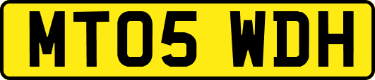 MT05WDH