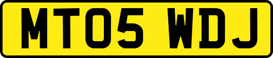 MT05WDJ