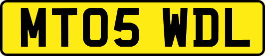 MT05WDL